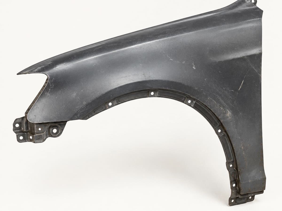 Body & Sheet Metal used OEM part photograph