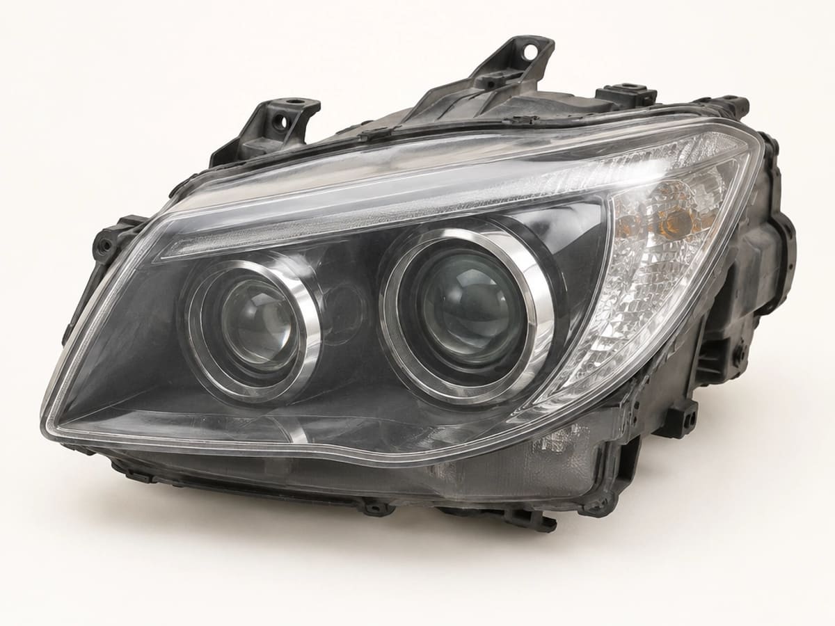Headlight Assemblies used OEM part photograph