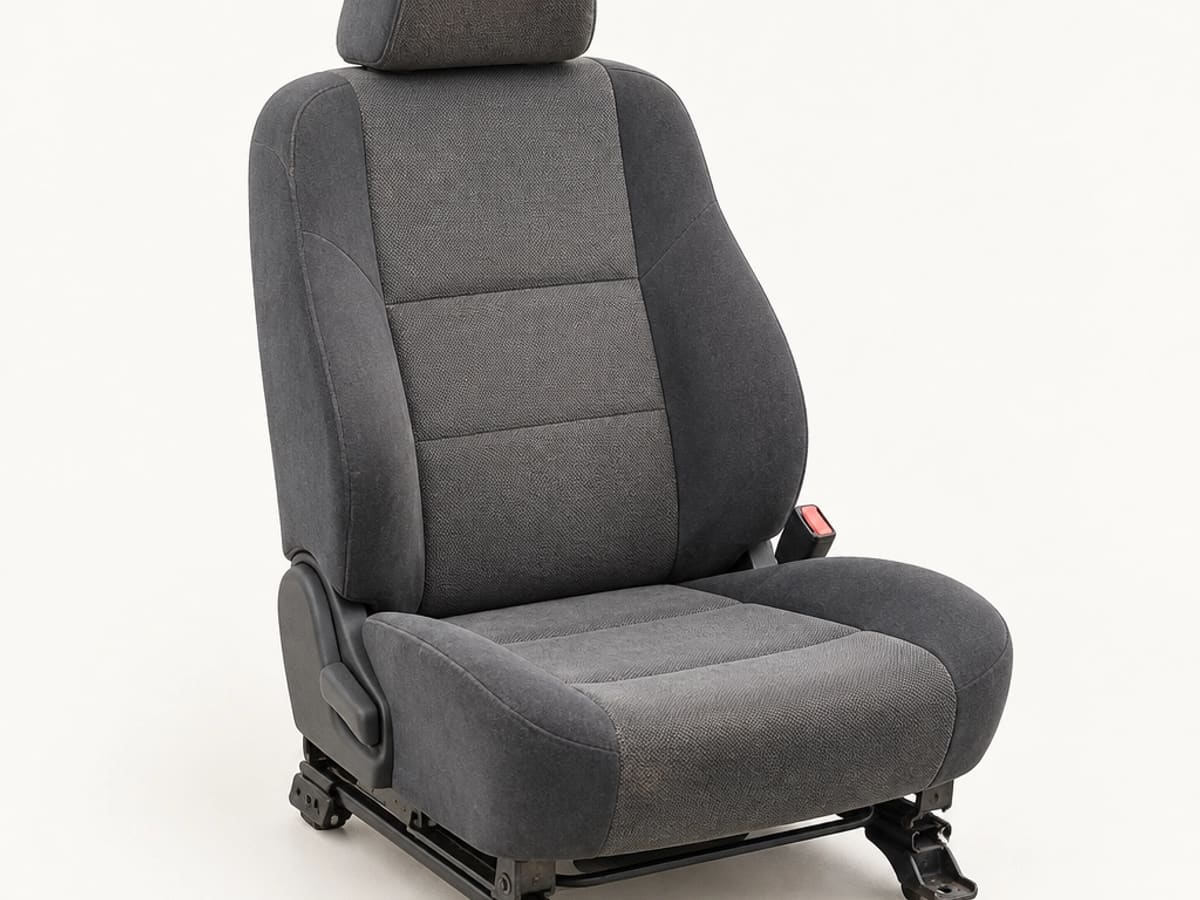 Interior used OEM part photograph