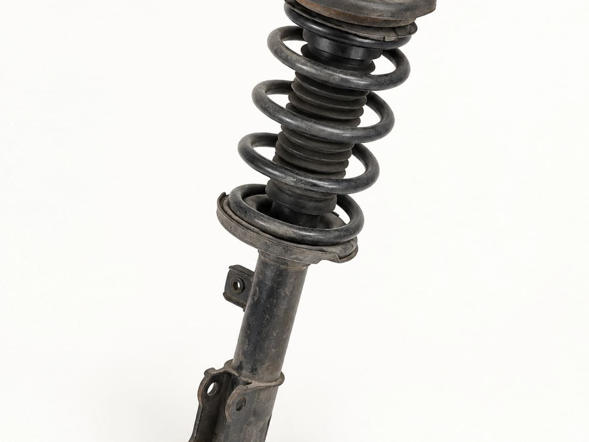 Suspension used OEM part photograph