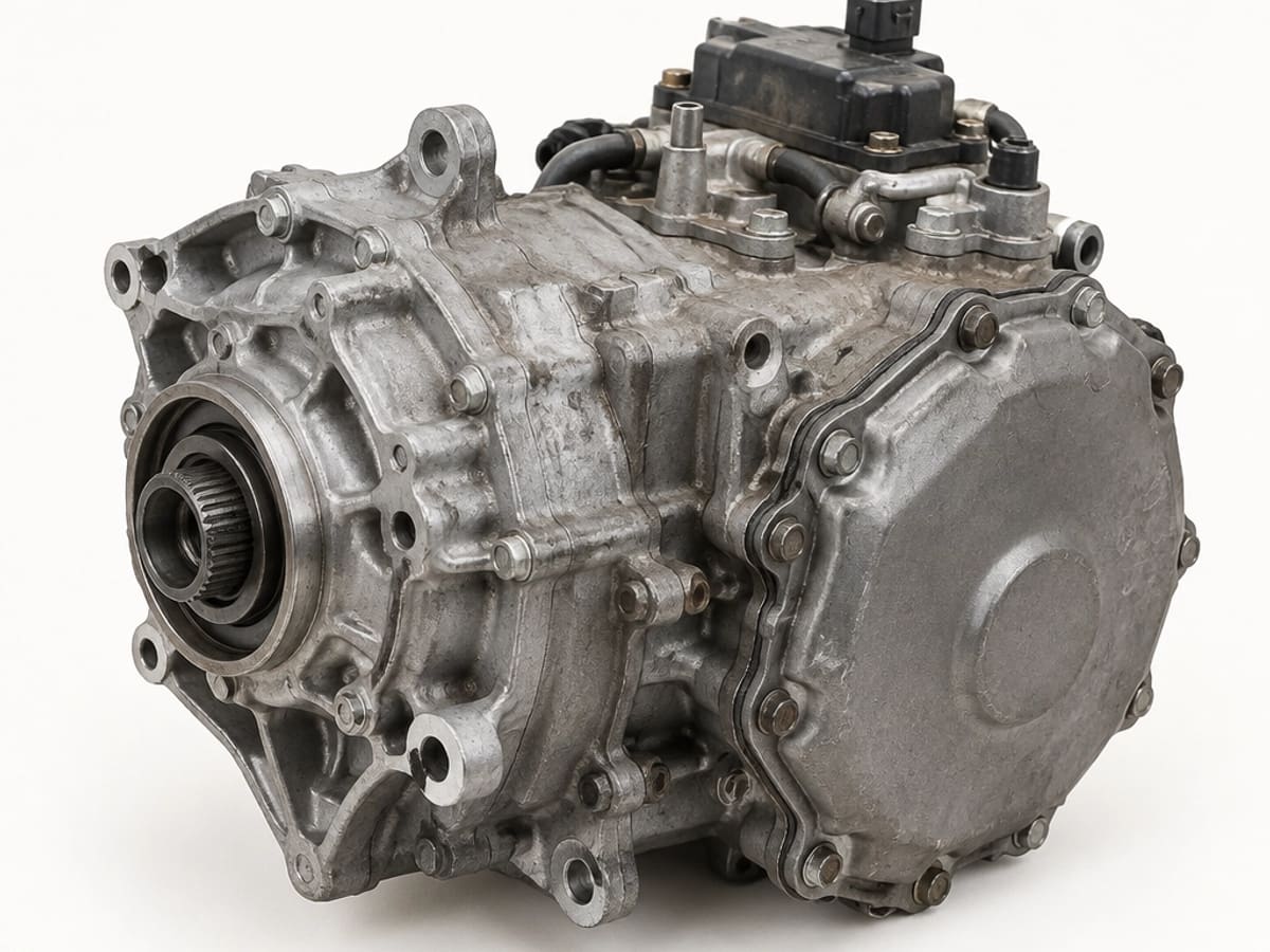 Transmissions used OEM part photograph